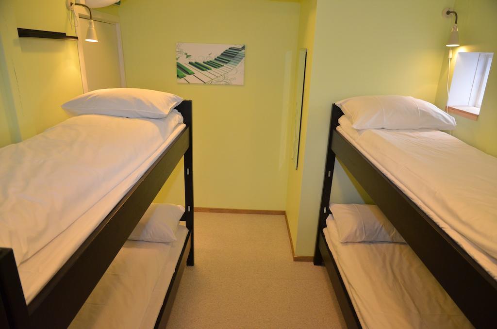 Bergen Budget Hostel Quarto foto