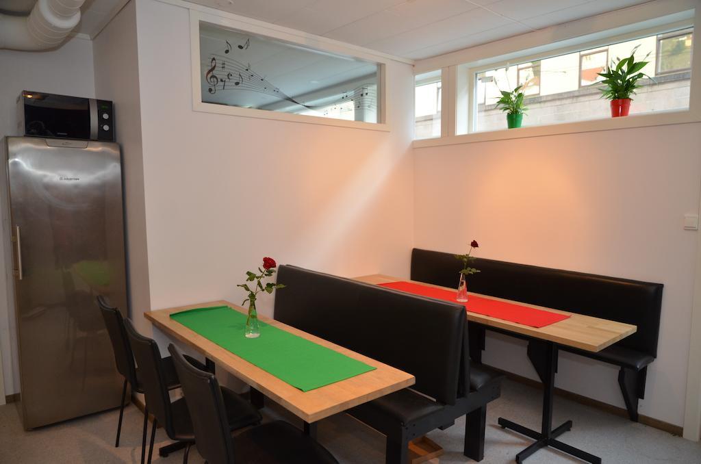 Bergen Budget Hostel Quarto foto