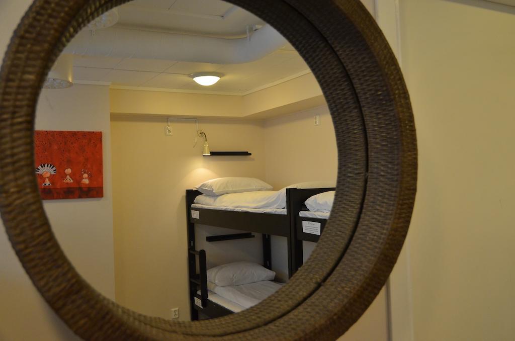 Bergen Budget Hostel Quarto foto