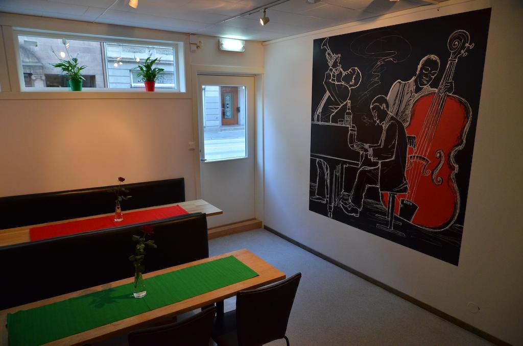 Bergen Budget Hostel Quarto foto